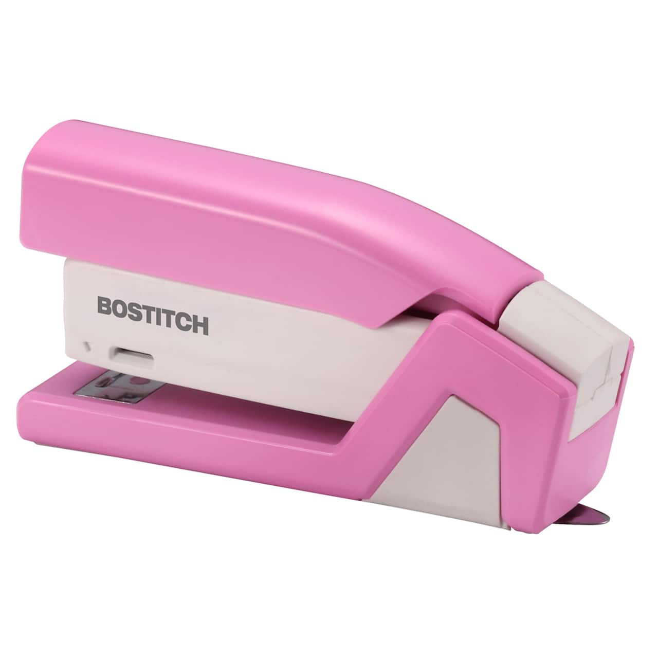 Bostitch inCOURAGE™ 20 Compact Stapler, Pink Ribbon